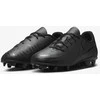 Nike Avalynė Paaugliams Jr Phantom Gx II Club Fg/Mg Juodas FJ2600 002
