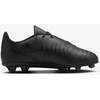 Nike Avalynė Paaugliams Jr Phantom Gx II Club Fg/Mg Juodas FJ2600 002