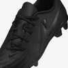 Nike Avalynė Paaugliams Jr Phantom Gx II Club Fg/Mg Juodas FJ2600 002