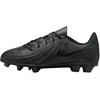 Nike Avalynė Paaugliams Jr Phantom Gx II Club Fg/Mg Juodas FJ2600 002