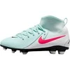 Nike Avalynė Paaugliams Jr Phantom Luna II Club Fg/Mg Mint FJ2601 300