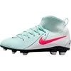Nike Avalynė Paaugliams Jr Phantom Luna II Club Fg/Mg Mint FJ2601 300