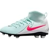 Nike Avalynė Paaugliams Jr Phantom Luna II Club Fg/Mg Mint FJ2601 300