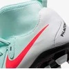 Nike Avalynė Paaugliams Jr Phantom Luna II Club Fg/Mg Mint FJ2601 300