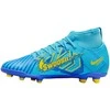 Nike Avalynė Paaugliams Jr Superfly 9 Club Km Fg/Mg Mėlyna Geltona DO9789 400
