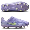 Nike Avalynė Paaugliams Nk Jr Legend 10 Nike United Academy Fg/Mg Violetinė HF1497 500