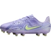 Nike Avalynė Paaugliams Nk Jr Legend 10 Nike United Academy Fg/Mg Violetinė HF1497 500