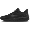 Nike Avalynė Paaugliams Nk Star Runner 4 Nn Juodas DX7615 002