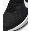 Nike Avalynė Paaugliams Revolution 6 Flyease Nn Juodas Baltas DD1113 003