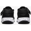 Nike Avalynė Paaugliams Revolution 6 Flyease Nn Juodas Baltas DD1113 003