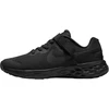 Nike Avalynė Paaugliams Revolution 6 Flyease Nn Juodas DD1113 001