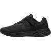 Nike Avalynė Paaugliams Revolution 6 Flyease Nn Juodas DD1113 001