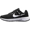 Nike Avalynė Paaugliams Revolution 6 Flyease Nn Juodas Baltas DD1113 003
