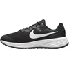 Nike Avalynė Paaugliams Revolution 6 Nn Juodas Baltas DD1096 003