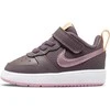 Nike Avalynė Vaikams Court Borough Low 2 Violetinė BQ5453 200