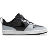 Nike Avalynė Vaikams Court Borough Low 2 Pilkas BQ5451 014