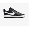 Nike Avalynė Vaikams Court Borough Low 2 Juodas BQ5448 002
