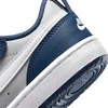 Nike Avalynė Vaikams Court Borough Low 2 Mėlyna Pilkas BQ5451 016