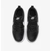 Nike Avalynė Vaikams Court Borough Low 2 Juodas BQ5448 002