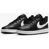 Nike Avalynė Vaikams Court Borough Low 2 Juodas BQ5448 002
