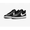 Nike Avalynė Vaikams Court Borough Low 2 Juodas BQ5448 002