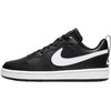 Nike Avalynė Vaikams Court Borough Low 2 Juodas BQ5448 002