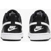 Nike Avalynė Vaikams Court Borough Low 2 Juodas BQ5448 002
