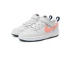 Nike Avalynė Vaikams Court Borough Low 2 Pilkas BQ5453 009