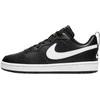 Nike Avalynė Vaikams Court Borough Low 2 Juodas BQ5448 002