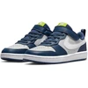 Nike Avalynė Vaikams Court Borough Low 2 Mėlyna Pilkas BQ5451 016