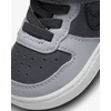 Nike Avalynė Vaikams Court Borough Low 2 Pilkas BQ5453 014