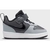 Nike Avalynė Vaikams Court Borough Low 2 Pilkas BQ5453 014