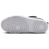 Nike Avalynė Vaikams Court Borough Low Bordo DV5457 602