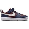Nike Avalynė Vaikams Court Borough Low Bordo DV5457 602
