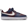 Nike Avalynė Vaikams Court Borough Low Bordo DV5457 602