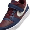 Nike Avalynė Vaikams Court Borough Low Bordo DV5457 602