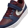 Nike Avalynė Vaikams Court Borough Low Bordo DV5457 602