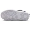 Nike Avalynė Vaikams Court Borough Low Bordo DV5457 602