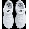Nike Avalynė Vaikams Court Borough Low Juodas Baltas DV5457 104
