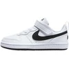 Nike Avalynė Vaikams Court Borough Low Juodas Baltas DV5457 104