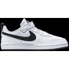 Nike Avalynė Vaikams Court Borough Low Juodas Baltas DV5457 104
