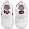 Nike Avalynė Vaikams Court Borough Low2 Baltas BQ5453 120