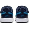 Nike Avalynė Vaikams Court Borough Low2 Mėlyna BQ5453 403
