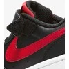 Nike Avalynė Vaikams Court Borough Low2 Juodas Raudona BQ5451 007