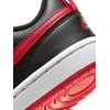 Nike Avalynė Vaikams Court Borough Low2 Juodas Raudona BQ5451 007