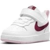 Nike Avalynė Vaikams Court Borough Low2 Baltas BQ5453 120