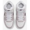 Nike Avalynė Vaikams Court Borough Mid 2 Baltas Violet CD7783 118