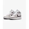 Nike Avalynė Vaikams Court Borough Mid 2 Baltas Violet CD7783 118