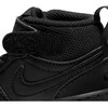 Nike Avalynė Vaikams Court Borough Mid 2 Juodas