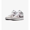 Nike Avalynė Vaikams Court Borough Mid 2 Baltas Violet CD7783 118
